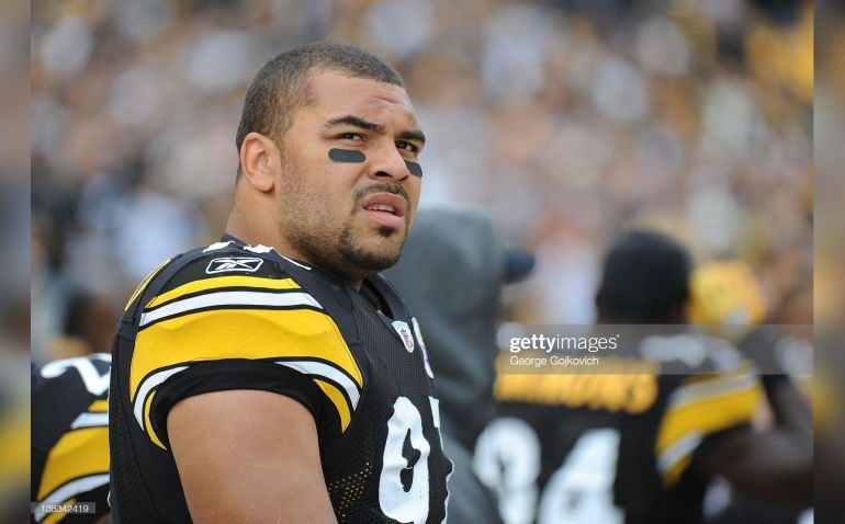 Cameron Heyward