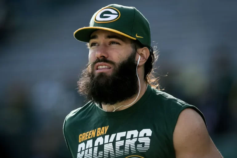 Jake Kumerow Green Bay Packers