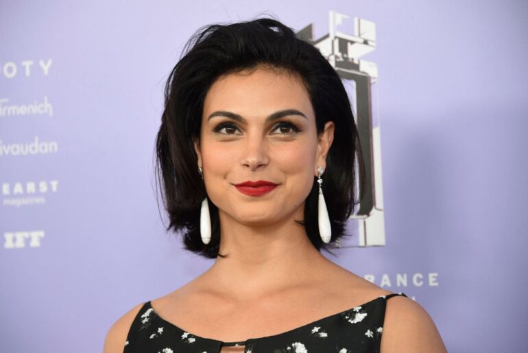 Morena Baccarin affairs