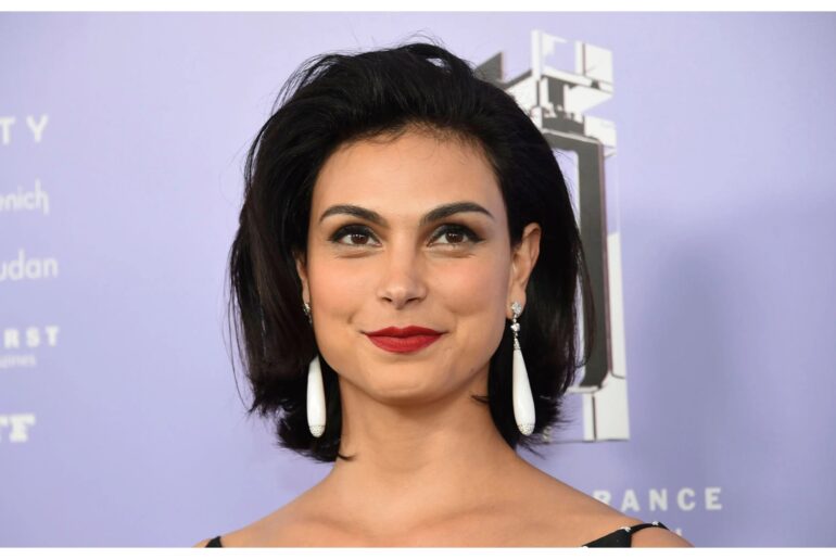 Morena Baccarin siblings Taua Baccarin