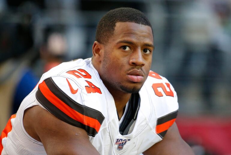 Nick Chubb girlfriend Does Nick Chubb have a girlfriend? Celebrity FAQs