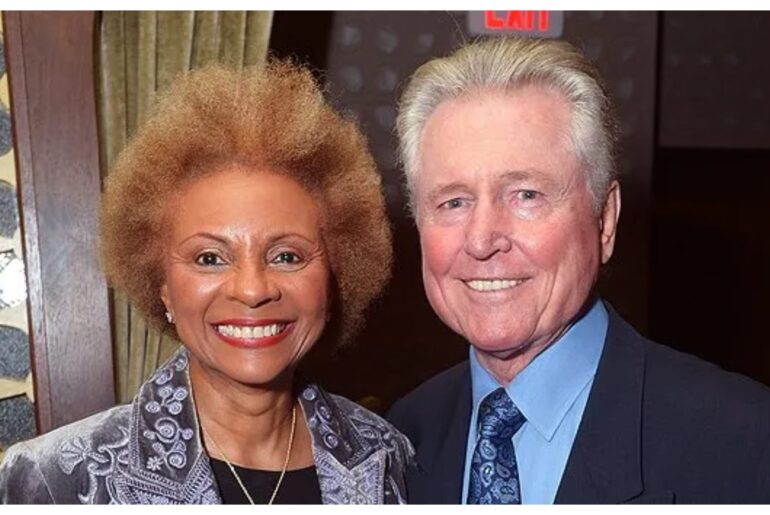 Who is Leslie Uggams husband Grahame Pratt