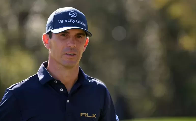 billy horschel i fell in love with this course