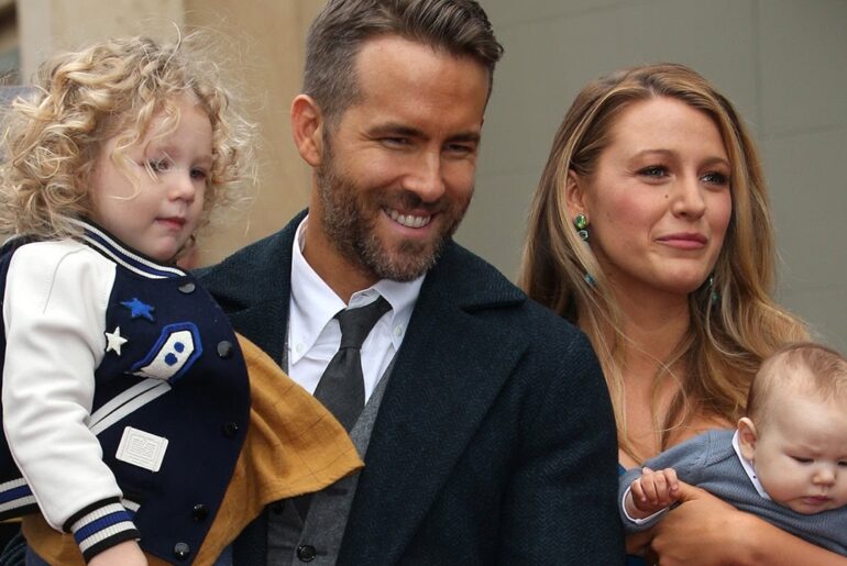 Ryan Reynolds family, wife, children, parents, siblings Celebrity FAQs