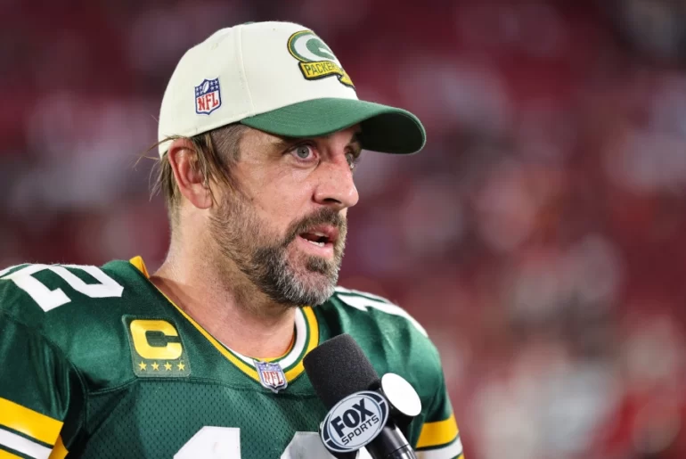 Aaron Rodgers