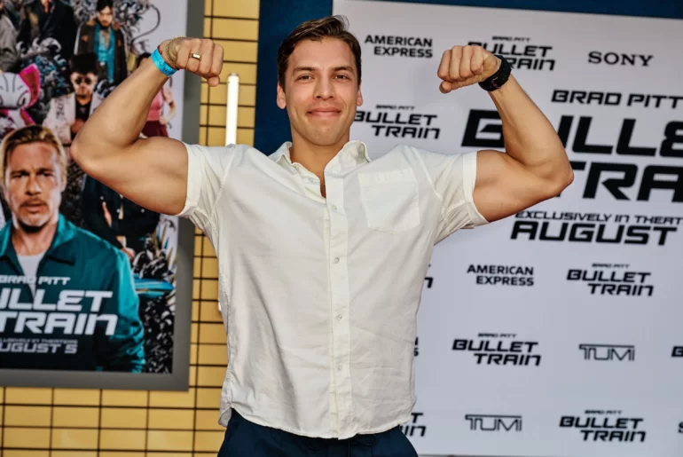 Arnold Schwarzeneggers Son Joseph Baena Job Net Worth 1