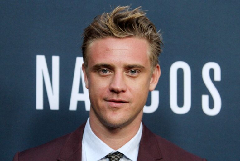 Boyd Holbrook face