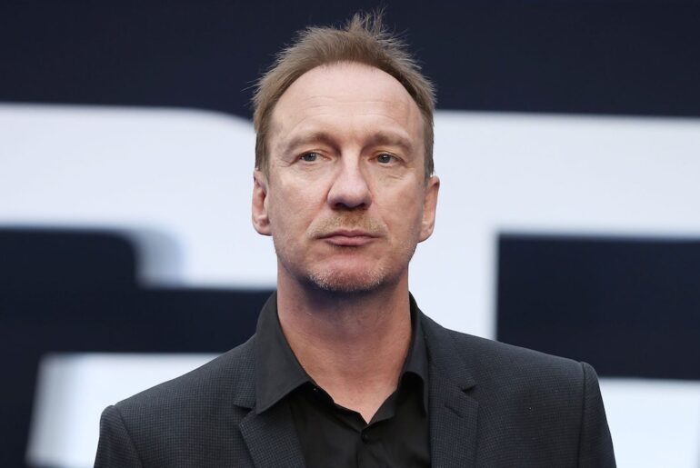 David Thewlis Net Worth