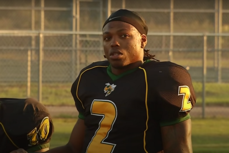 Derrick Henry High School