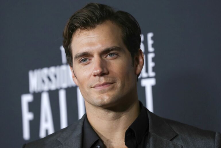 Henry Cavill