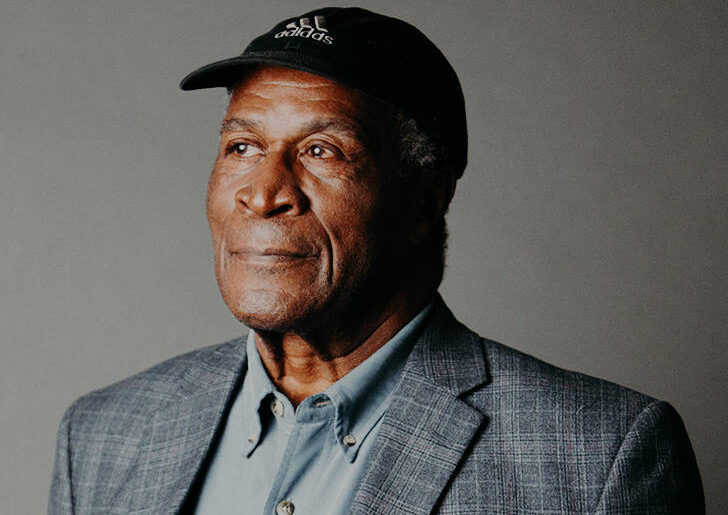 John Amos Proving Age Just Number