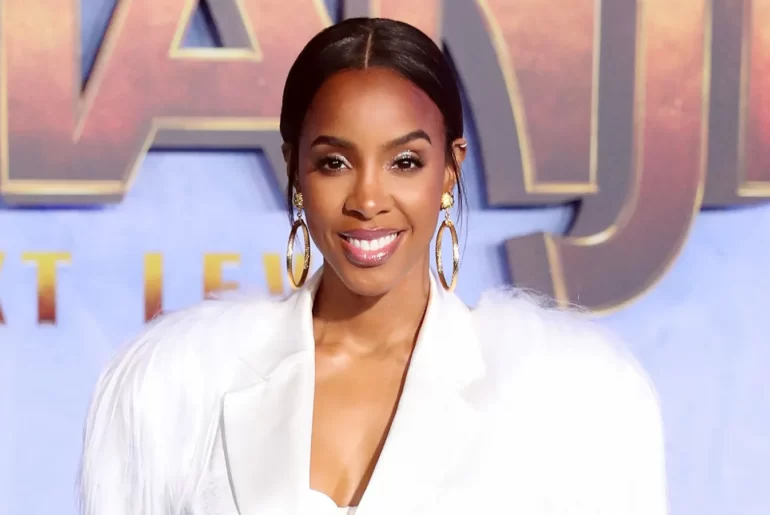 Kelly Rowland Is Learning to Cook in Quarantine