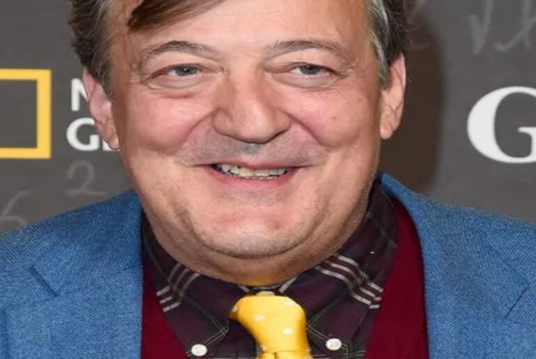 Stephen John Fry