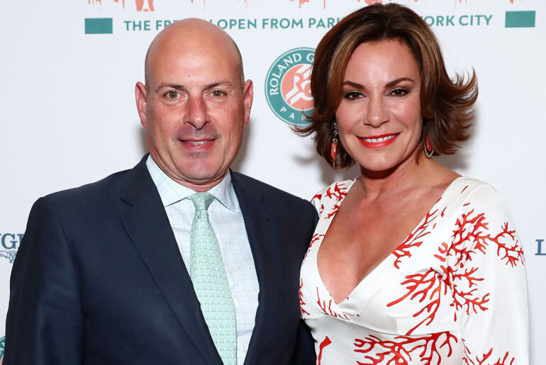 Who Is Luann De Lesseps Husband Tom Dagostino Jr Celebrity Faqs 