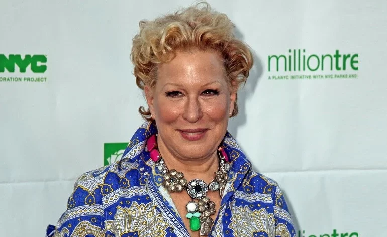 og bette midler 841