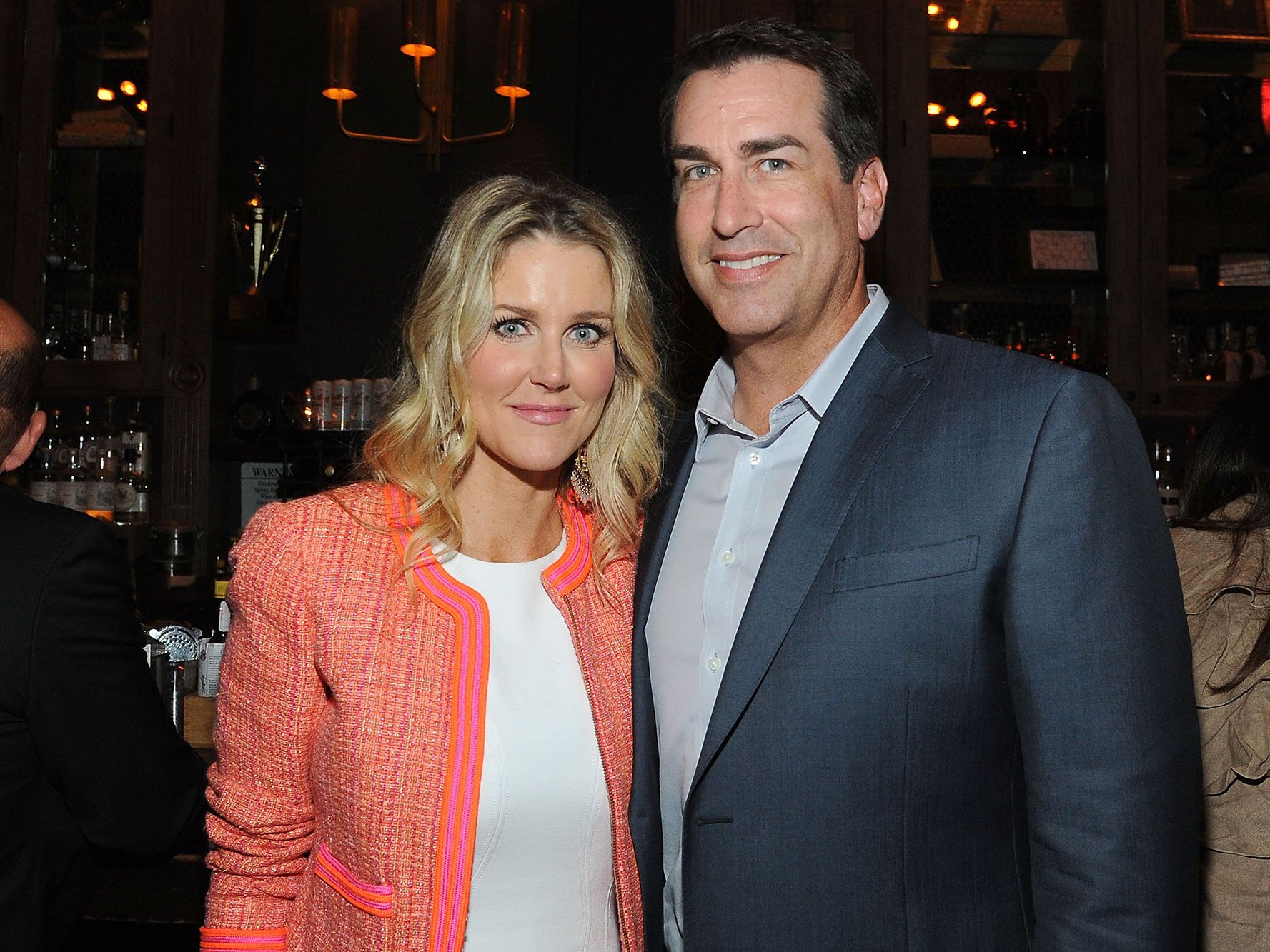 Rob Riggle family, wife, children, parents, siblings - Celebrity FAQs