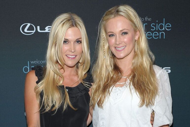 tinsley mortimer sister dabney 1560375340990