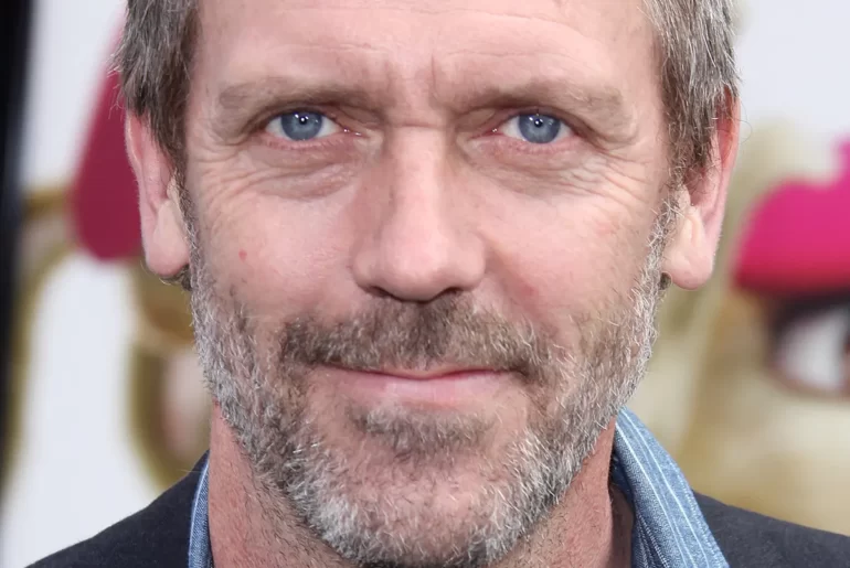 hugh-laurie-family-wife-children-parents-siblings