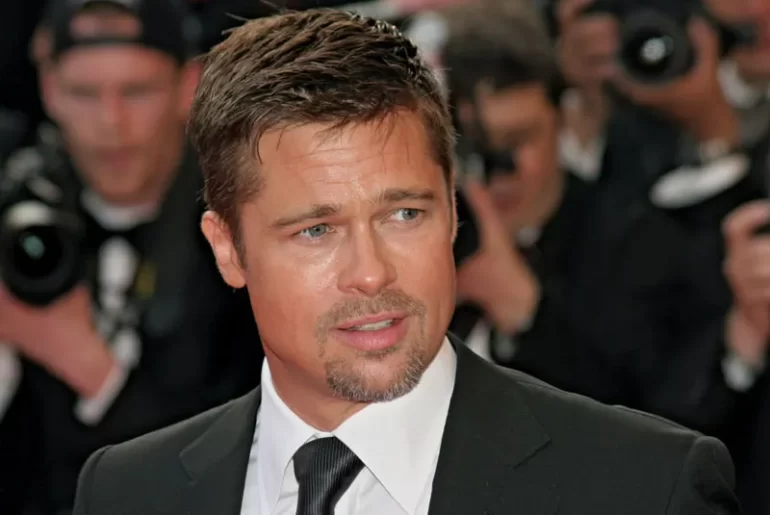 Brad Pitt 2008