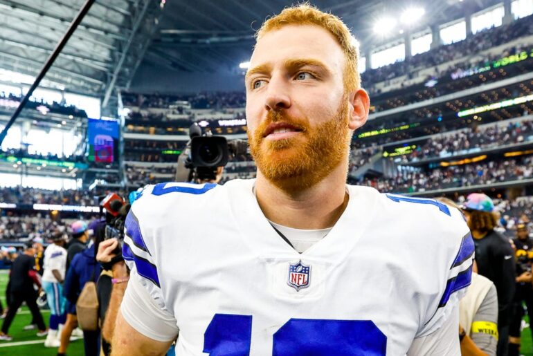 Cooper Rush