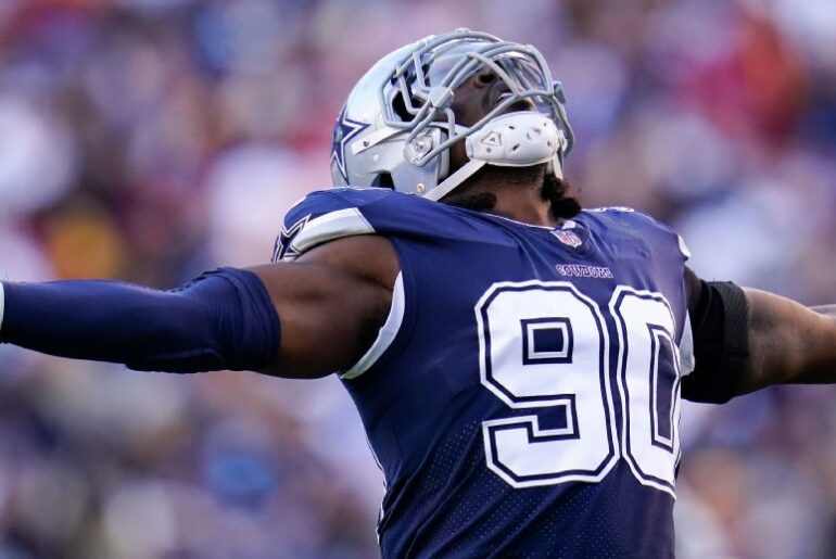 DeMarcus Lawrence 1
