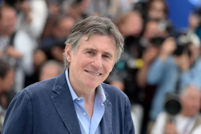 Gabriel Byrne a man of integrity and truth