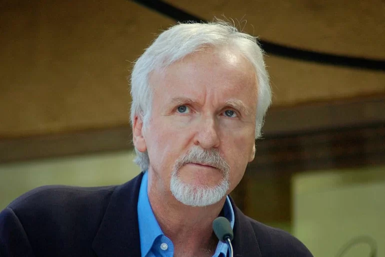 James Cameron 2012