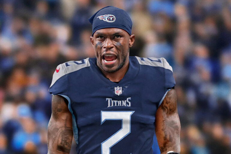 Julio Jones Titans 1