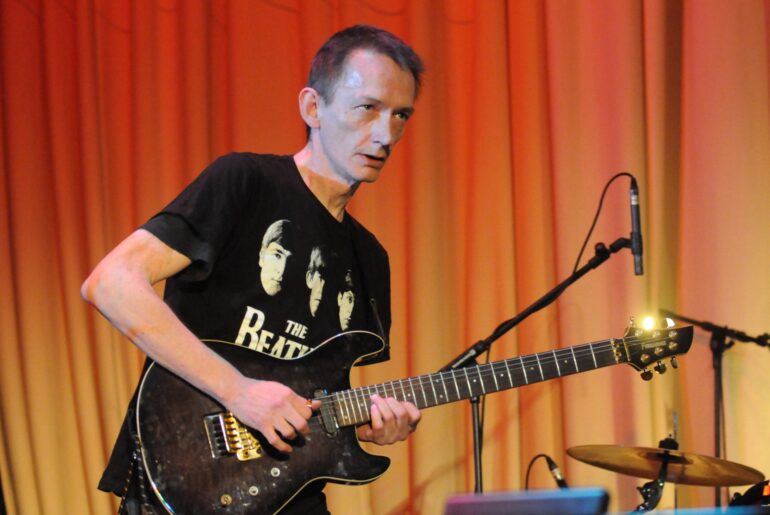 Keith Levene