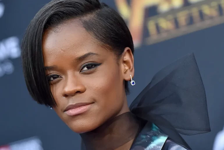 Letitia Wright Getty