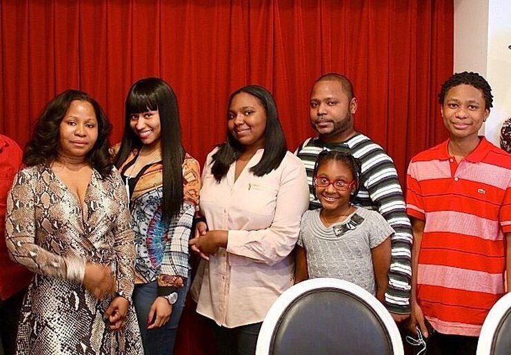 nicki-minaj-family-husband-children-parents-siblings