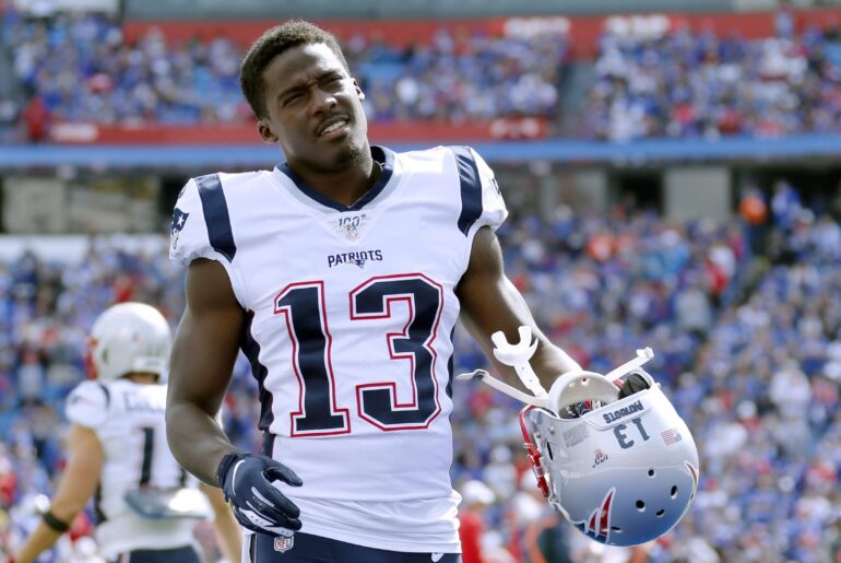 Phillip Dorsett