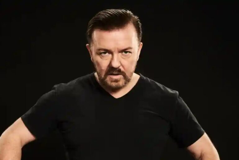 Ricky Gervais