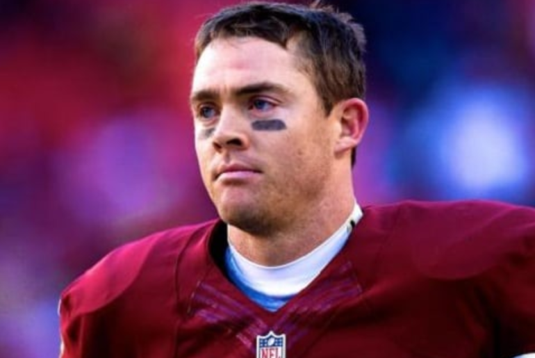 Colt McCoy contract, salary and net worth explored Celebrity FAQs