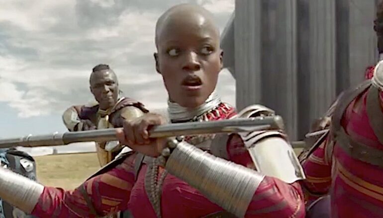 florence kasumba ayo