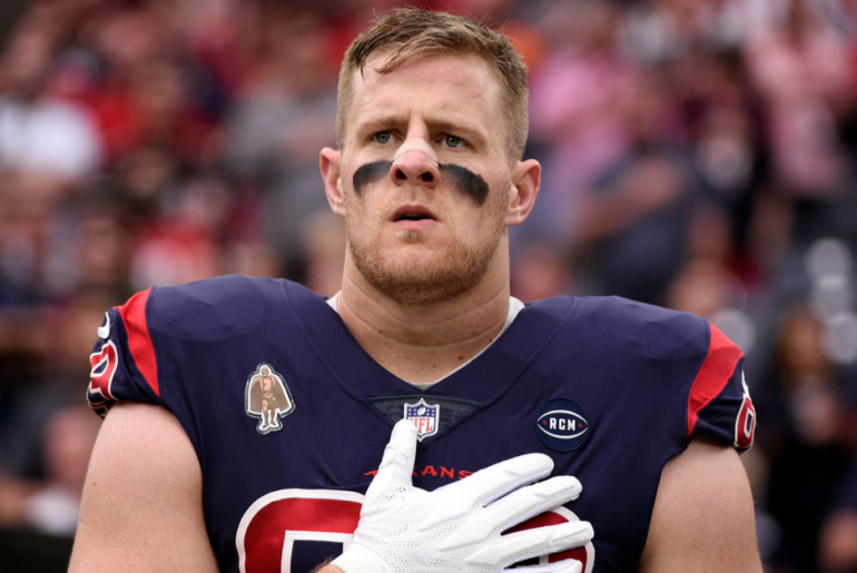 jj watt net worth