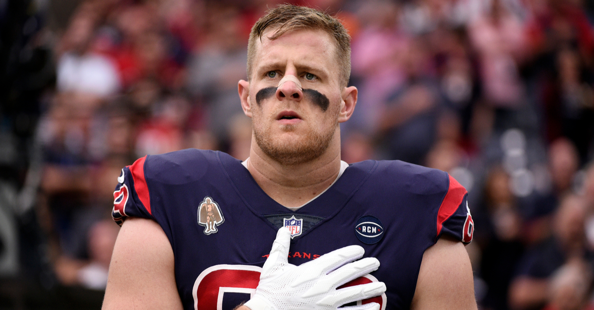 J.J. Watt contract, salary and net worth explored Celebrity FAQs