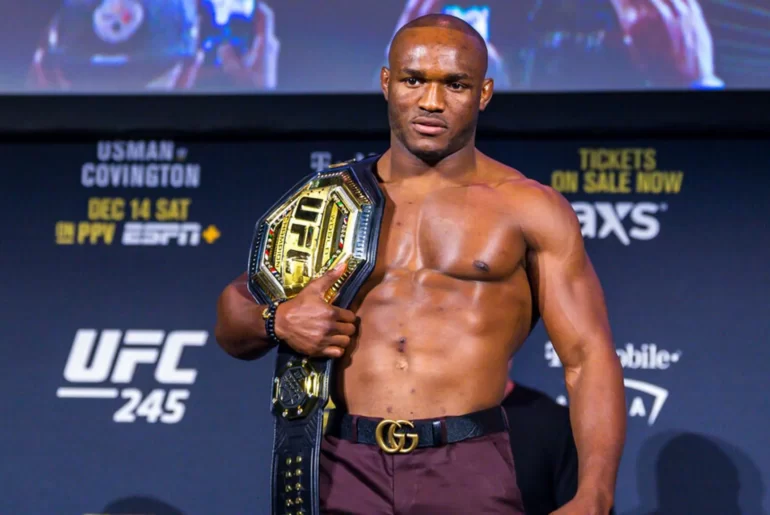 kamaru usman