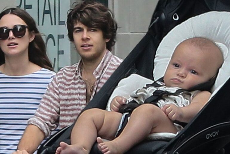 keira knightley husband james righton daughter edie