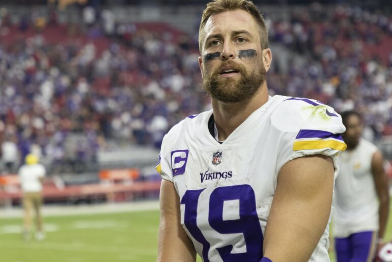 adam-thielen-family-wife-children-parents-siblings