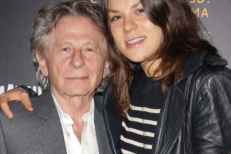 morgane polanski se confie sur sa relation avec ses parents roman polanski et emmanuelle seigner je suis fiere de mon nom