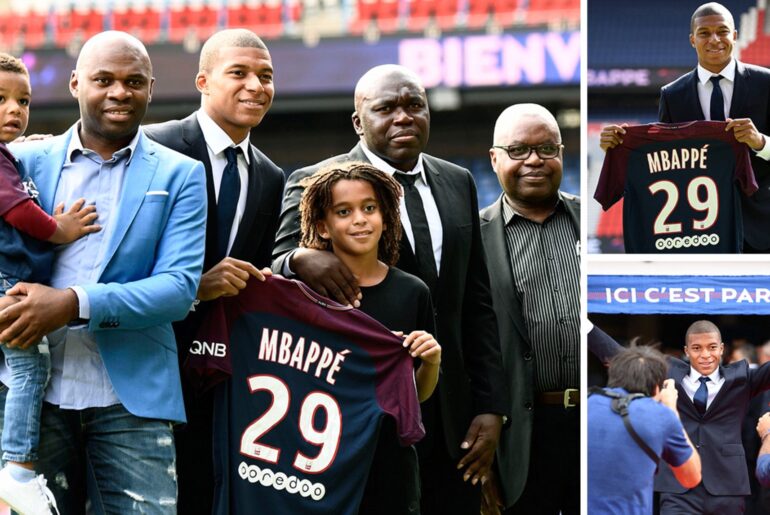 kylian-mbappe-family-wife-children-parents-siblings