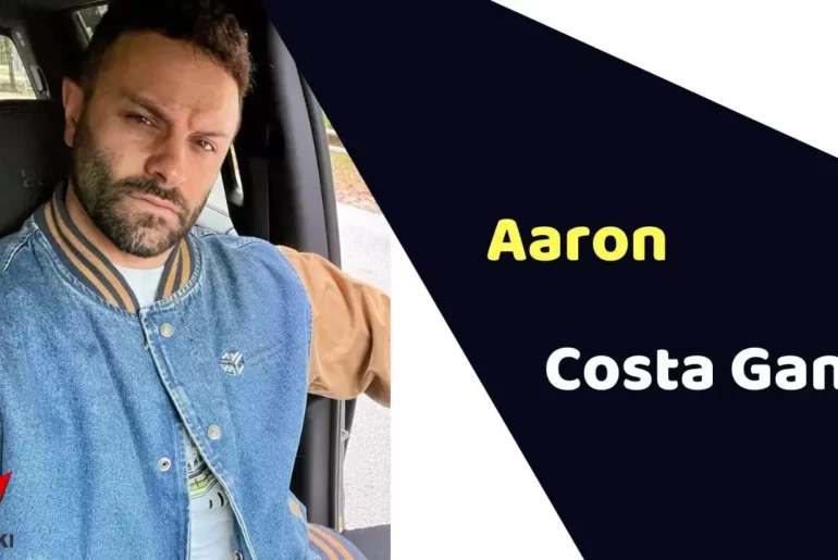 aaron-costa-ganis-family-husband-children-parents-siblings