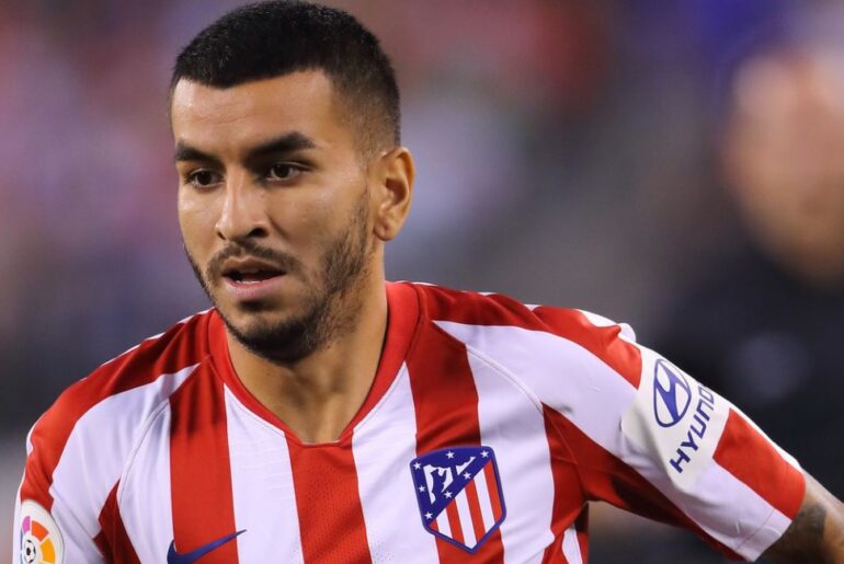 Angel Correa Biography Early Life Net Worth Football Career