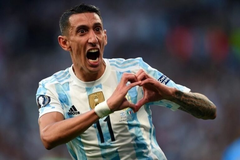 Angel Di Maria