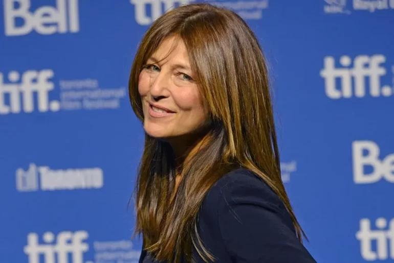 Catherine Keener face