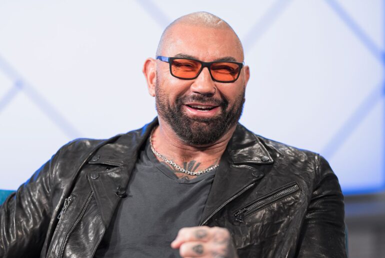 Dave Bautista