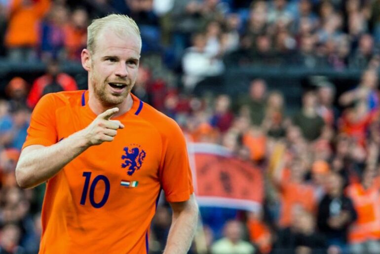 Davy Klaassen Net Worth 2022