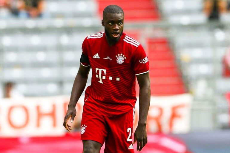 Dayot Upamecano age position salary team girlfriend facts football Career