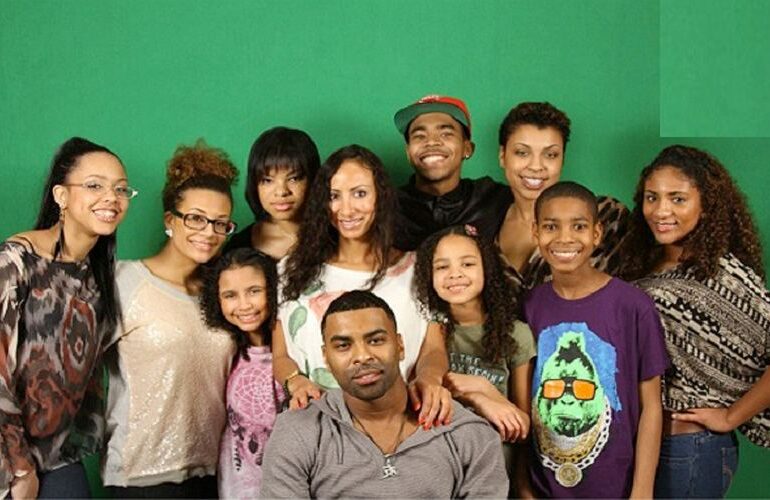 Ginuwine nine children